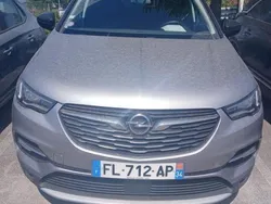 Gris Utilisé 2019 Opel Grandland X Design Edition SUV | 15 550 € (Prix juste)