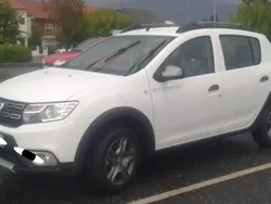 Blanc Utilisé 2019 Dacia Sandero Stepway Citadine | 12 500 € (Prix juste)