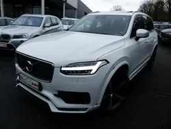 Blanc Utilisé 2015 Volvo XC90 R-Design SUV | 36 990 € (Prix cher)