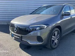 Gris Nouvelle 2025 Mercedes EQA250+ SUV | 39 699 €