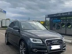 Gris Utilisé 2014 Audi SQ5 Sport SUV | 27 800 € (Prix juste)