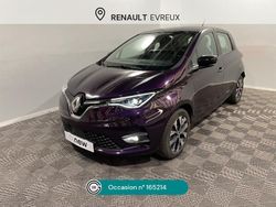 Bleu Utilisé 2022 Renault Zoe Evolution Citadine | 16 960 € (Prix cher)