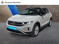 Utilisé 2023 VW T-Roc Style SUV | 25 995 € (Prix juste)