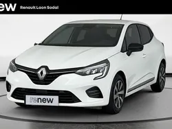 Blanc Utilisé 2022 Renault Clio V Evolution Citadine | 14 999 €