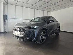 Gris daytona nacré Utilisé 2025 Audi Q5 Sportback Design SUV | 79 990 €