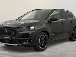 Noir Utilisé 2020 DS Automobiles DS7 Crossback Grand Chic SUV | 24 499 € (Bon prix)