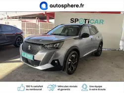 Utilisé 2021 Peugeot 2008 SUV | 18 299 € (Bon prix)