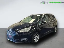 Utilisé 2018 Ford Grand C-Max Monospace | 17 900 € (Prix assez cher)