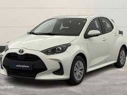 Blanc Utilisé 2022 Toyota Yaris Hybrid Berline | 17 590 € (Bon prix)