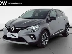 Gris Utilisé 2022 Renault Captur Intens SUV | 18 480 € (Prix juste)