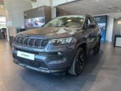 Noir Nouvelle 2025 Jeep Compass Summit SUV | 38 990 € (Prix juste)