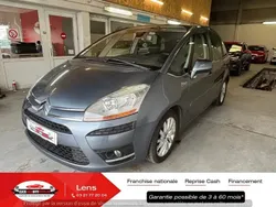Gris Utilisé 2009 Citroën C4 Picasso Monospace | 3 999 € (Prix juste)