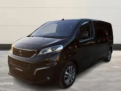 Noir Utilisé 2017 Peugeot Traveller Business-Line Monospace | 31 499 € (Super prix)