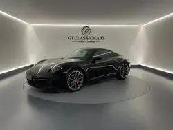 Noir Utilisé 2019 Porsche 911 Carrera 4S Coupé | 159 900 €