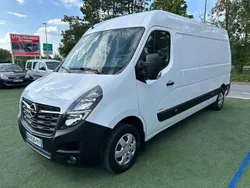 Blanc Utilisé 2021 Opel Movano Van | 16 788 € (Prix juste)