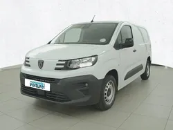 Blanc Utilisé 2024 Peugeot Partner S Monospace | 20 999 €
