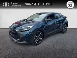 Utilisé 2025 Toyota C-HR SUV | 35 900 € (Prix cher)