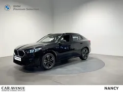 Saphirschwarz métallisé Utilisé 2025 BMW X2 M Sport SUV | 52 890 €
