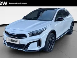 Blanc Utilisé 2022 Kia XCeed GT-Line SUV | 25 990 € (Prix juste)