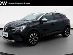 Noir Utilisé 2024 Renault Captur Evolution SUV | 17 290 € (Prix juste)
