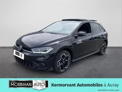 Nouvelle 2025 VW Polo R-line Edition Citadine | 25 900 € (Prix juste)