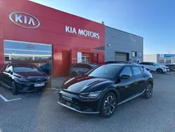 Bleu Utilisé 2022 Kia EV6 2 SUV | 26 900 € (Bon prix)