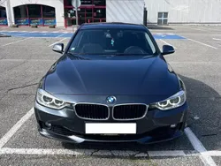 Gris Utilisé 2012 BMW 320 Luxury Line Berline | 10 900 €