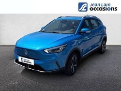 Bleu Utilisé 2023 MG ZS Luxury Berline | 20 990 € (Bon prix)