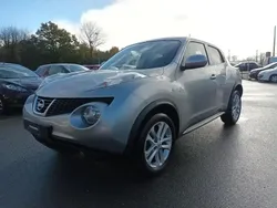 Gris Utilisé 2011 Nissan Juke Acenta SUV | 10 500 €