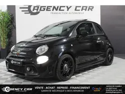 Noir Utilisé 2018 Abarth 595 Pista Citadine | 13 999 € (Bon prix)