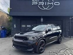 Noir Utilisé 2022 Dodge Durango SUV | 72 637 € (Bon prix)