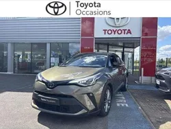Utilisé 2022 Toyota C-HR SUV | 23 480 € (Prix juste)
