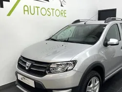 Utilisé 2013 Dacia Sandero Stepway Ambiance Citadine | 8 990 € (Prix cher)