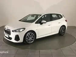 Blanc Utilisé 2023 BMW 218 M Sport Break | 29 499 € (Prix juste)