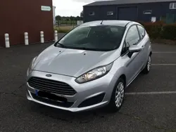 Gris Utilisé 2015 Ford Fiesta S Citadine | 5 580 € (Super prix)