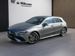 Gris Utilisé 2024 Mercedes A250 Berline | 37 900 € (Prix assez cher)