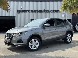 Gris Utilisé 2020 Nissan Qashqai SUV | 16 490 € (Prix juste)