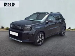 Noir Nouvelle 2025 Fiat Panda La Prima Citadine | 22 700 € (Prix assez cher)