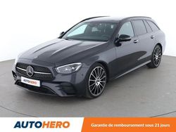 Gris Utilisé 2021 Mercedes 220 AMG line Break | 35 090 € (Prix juste)