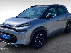 Gris Utilisé 2022 Citroën C3 Aircross Shine SUV | 14 580 € (Prix juste)