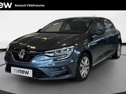 Gris Utilisé 2021 Renault Mégane IV Business Berline | 14 690 € (Prix juste)