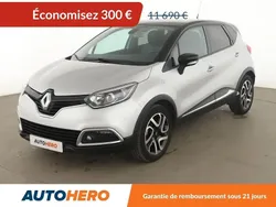 Gris Utilisé 2015 Renault Captur Intens SUV | 11 390 € (Bon prix)