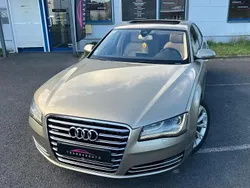 Beige Utilisé 2010 Audi A8L Berline | 22 990 €