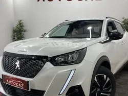 Utilisé 2022 Peugeot 2008 SUV | 15 990 € (Super prix)