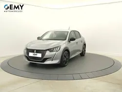Gris Utilisé 2023 Peugeot 208 GT Citadine | 14 890 € (Bon prix)