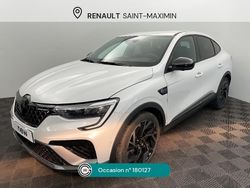 Blanc Utilisé 2024 Renault Arkana Esprit Alpine SUV | 29 990 € (Prix cher)
