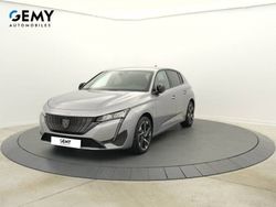 Gris Utilisé 2023 Peugeot 308 Allure Berline | 24 480 € (Bon prix)