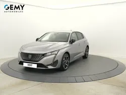 Gris Utilisé 2023 Peugeot 308 Allure Berline | 24 470 € (Super prix)