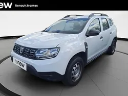 Blanc Utilisé 2021 Dacia Duster Acces SUV | 12 990 €