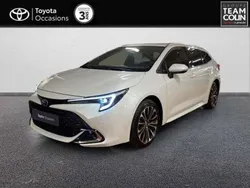 Utilisé 2024 Toyota Corolla Design Break | 29 990 € (Prix juste)